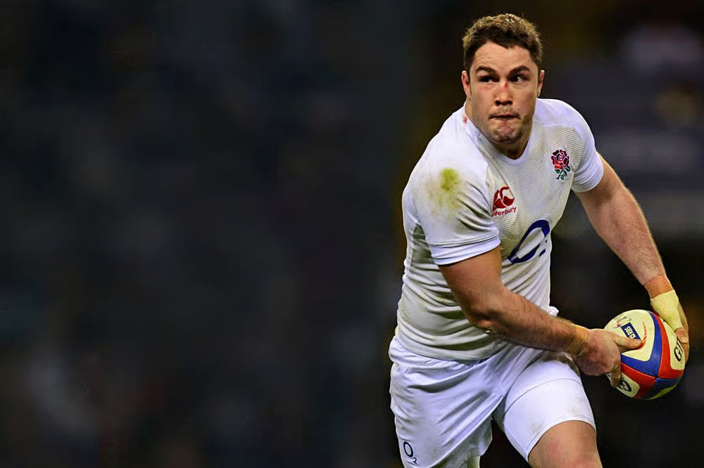 Brad Barritt & Tiki Tonga Coffee | England's Entrepreneurs