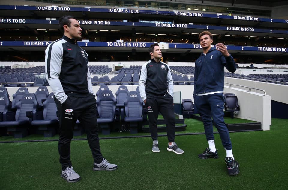 Tiki Tonga Coffee becomes  Official Coffee Supplier to Tottenham Hotspur Football Club