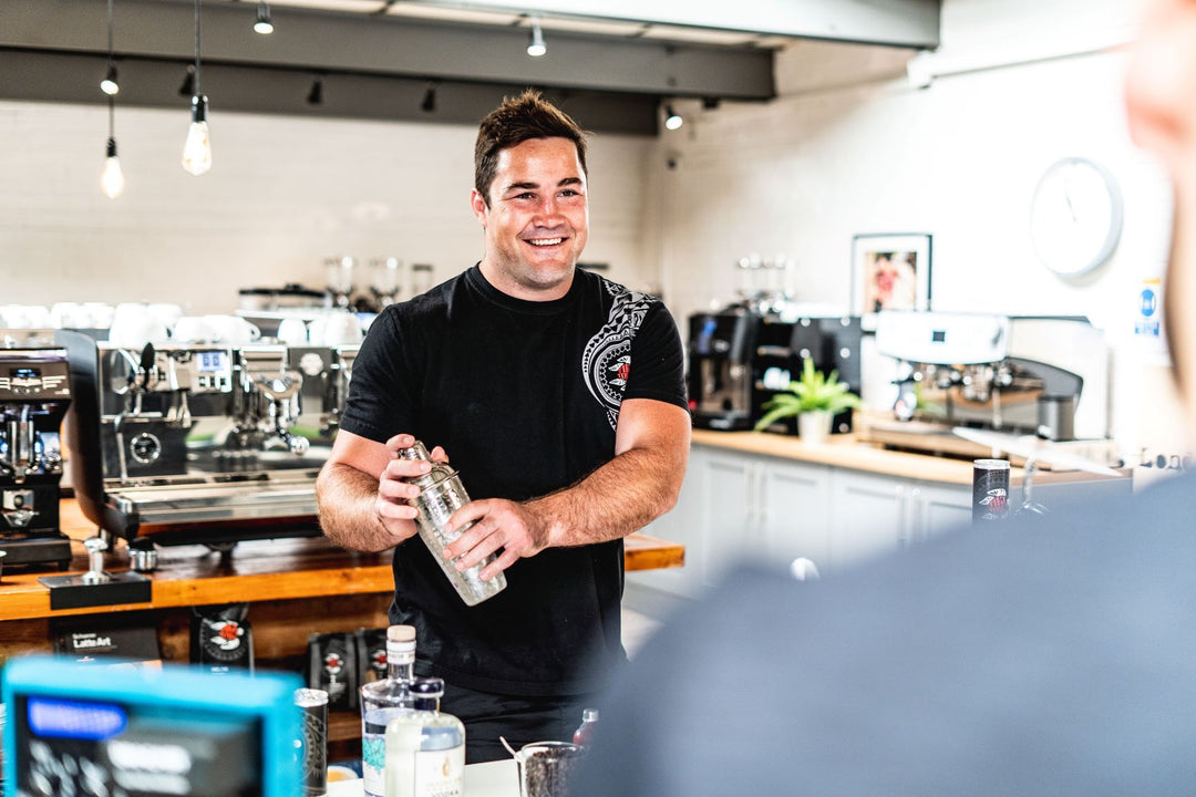 🎥 COFFEE & CONVERSATION 🗣 with Brad Barritt