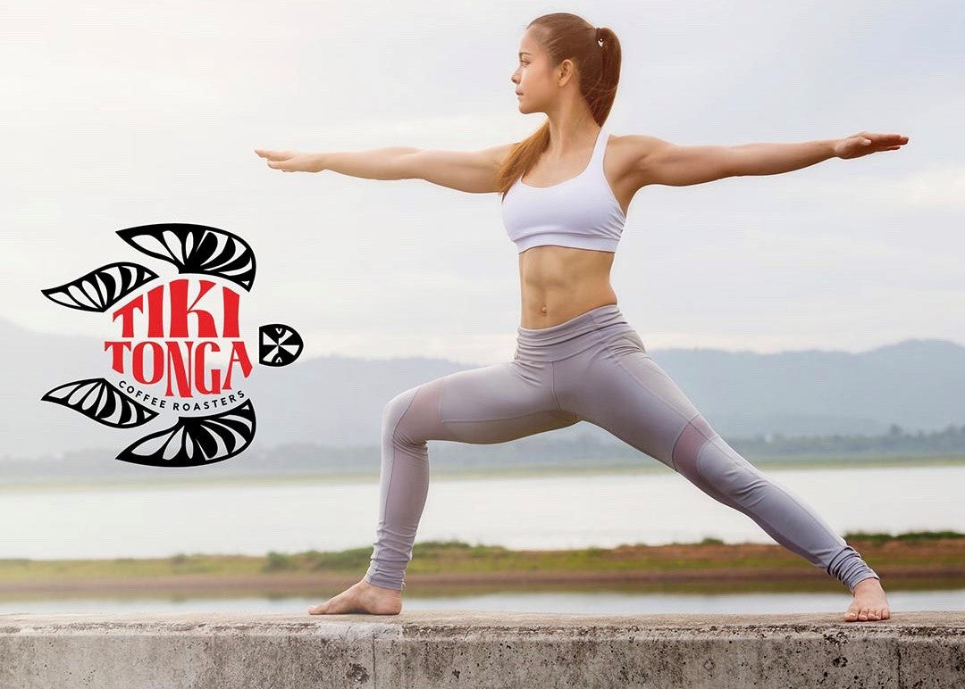 Tiki Tonga Coffee Roasters Yoga 