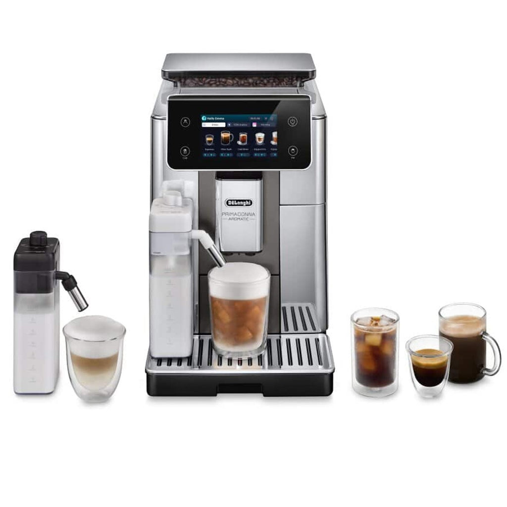 DeLonghi Primadonna Aromatic Bean to Cup Automatic Machine