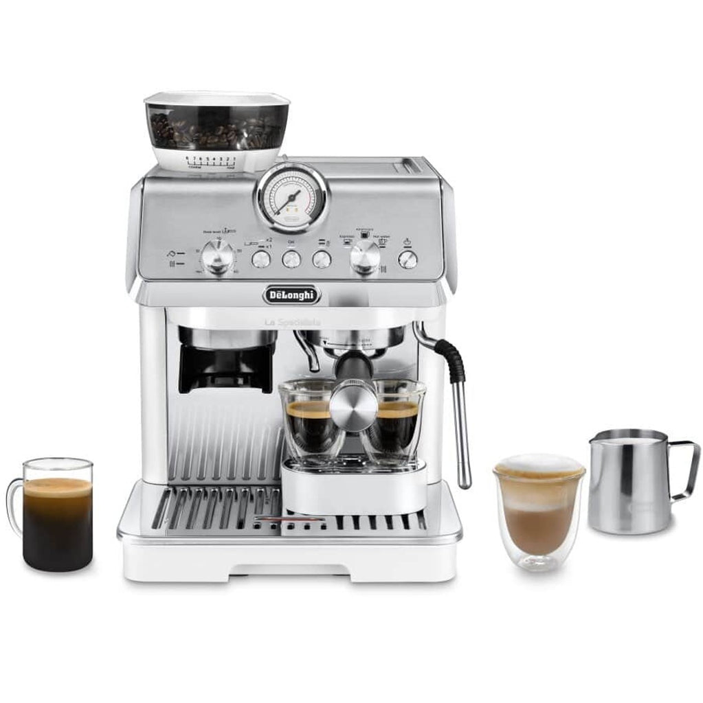 DeLonghi La Specialista Arte Bean to Cup Manual Machine