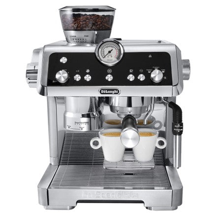 DeLonghi La Specialista Prestigio Bean to Cup Manual Machine**