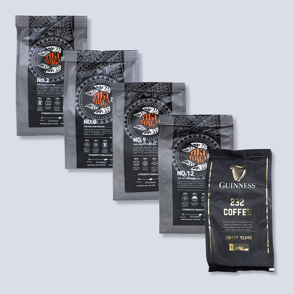 Full Team Taster Pack #2 #8 #9 #12 & Guinness 232 Brew