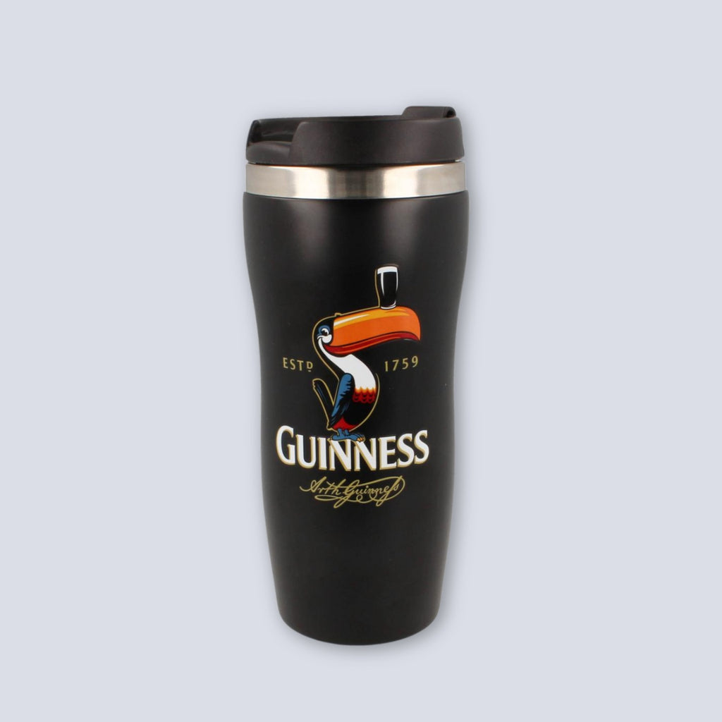 Guinness Gilroy Travel Mug