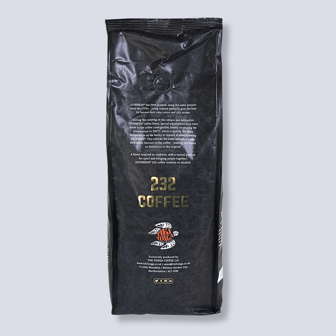 Guinness 232 Coffee Beans (1kg)