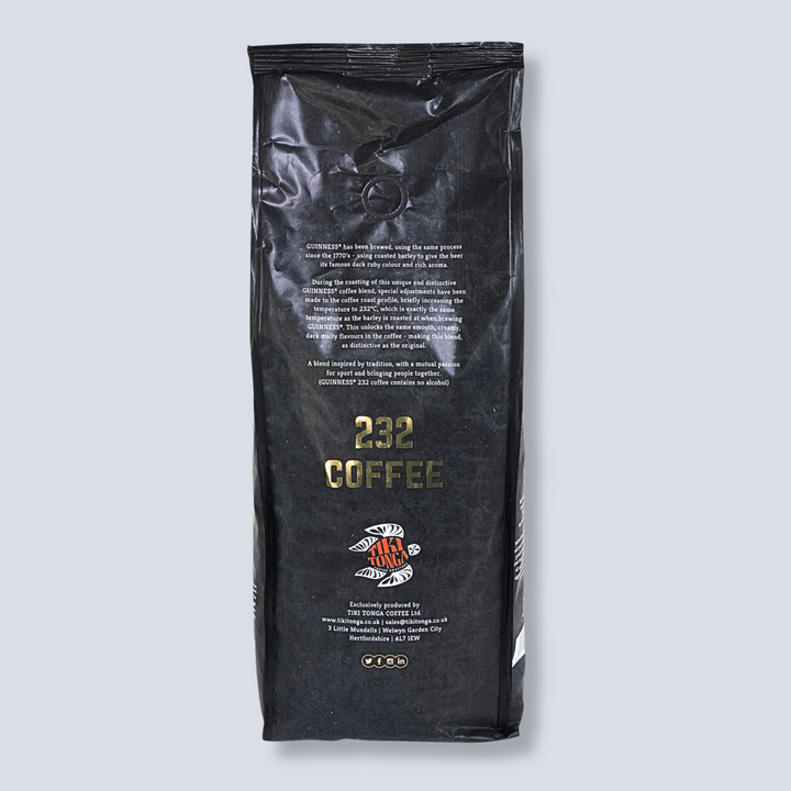 Guinness 232 Coffee Beans (1kg)