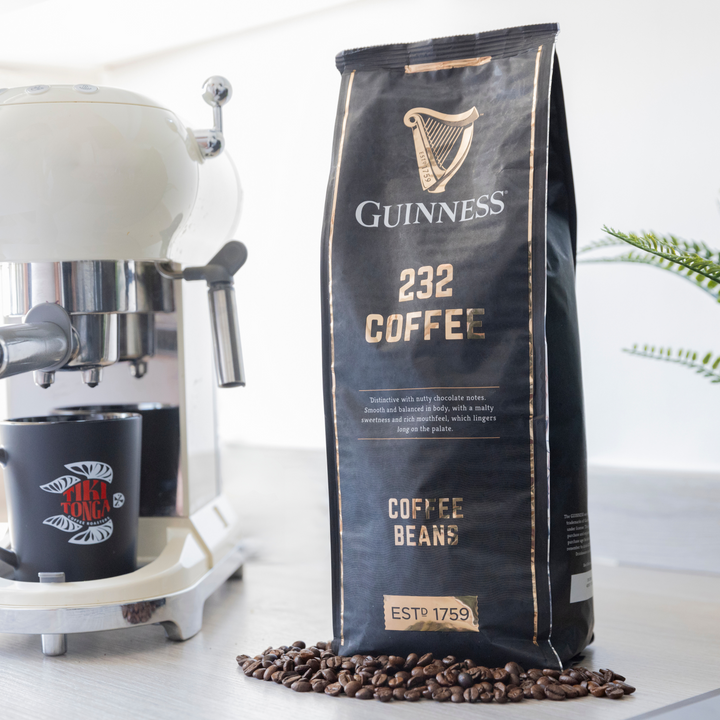 Guinness 232 Coffee Beans (1kg)