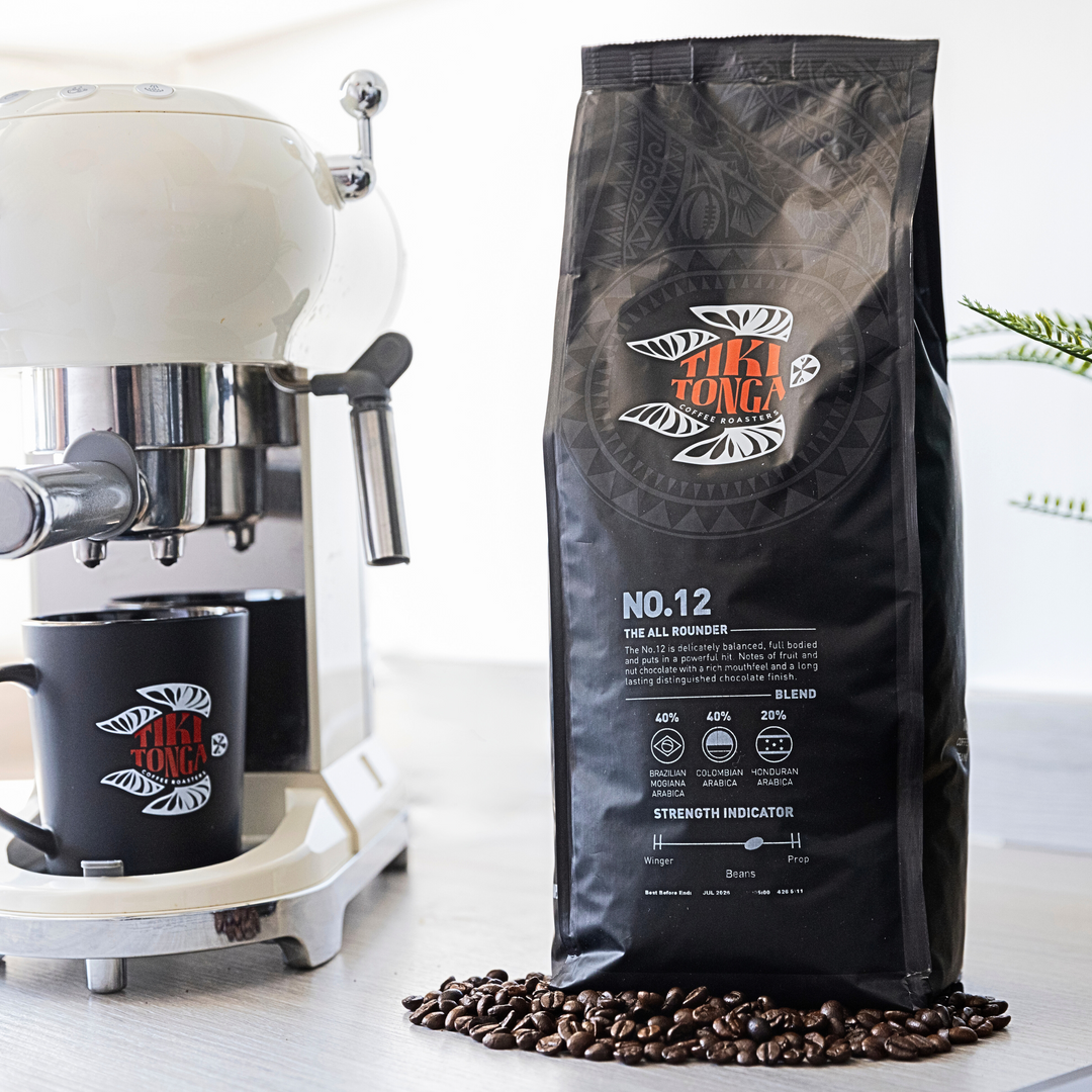 No.12 THE ALL ROUNDER (Beans)