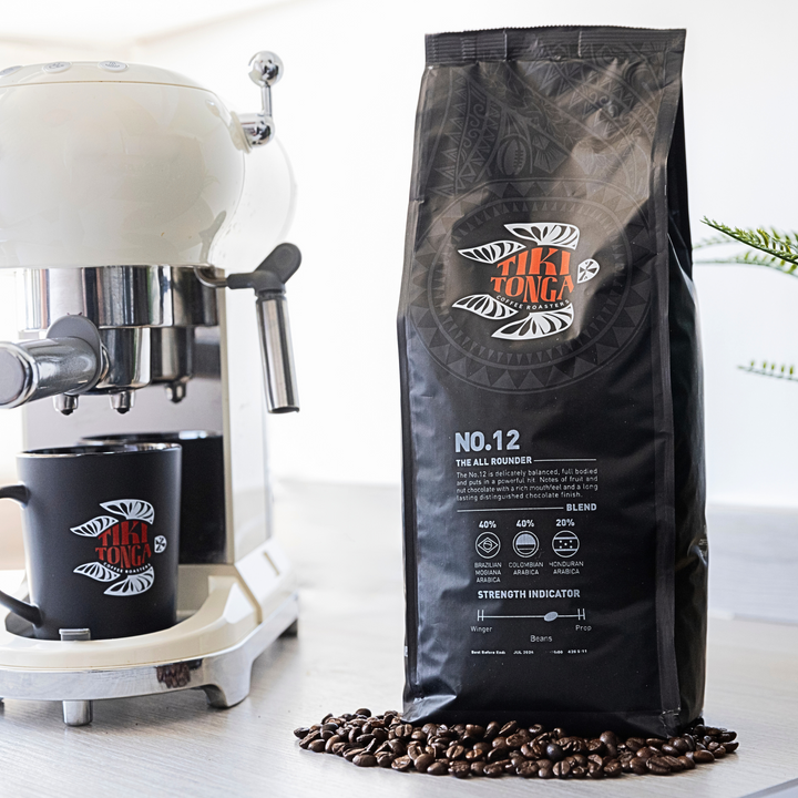 No.12 THE ALL ROUNDER (Beans)