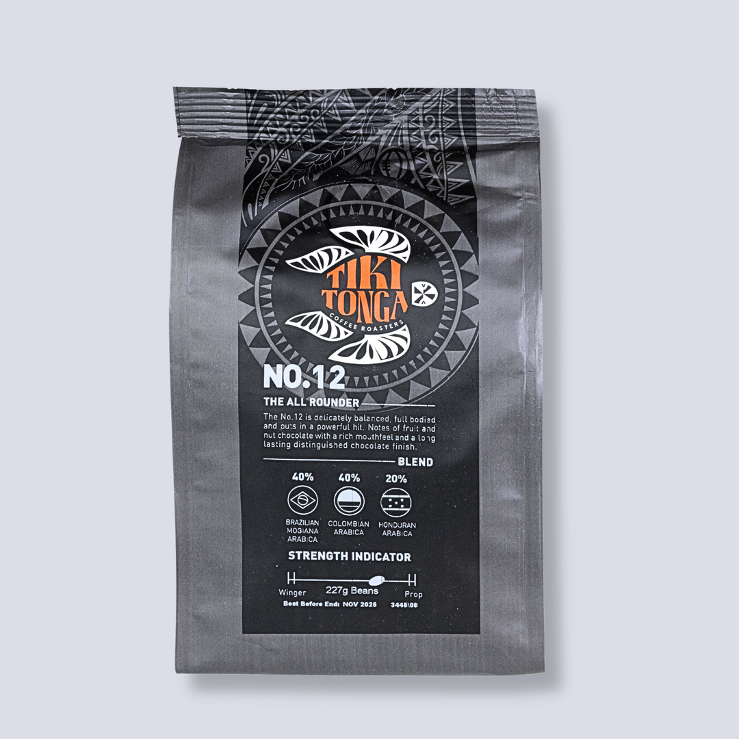 No.12 THE ALL ROUNDER (Beans)