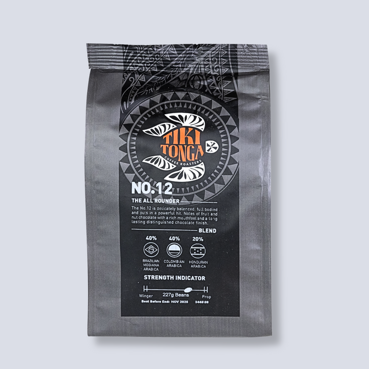 No.12 THE ALL ROUNDER (Beans)