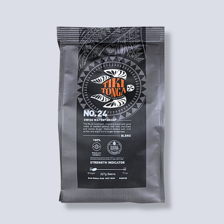 No.24 SWISS WATER DECAF (Beans)