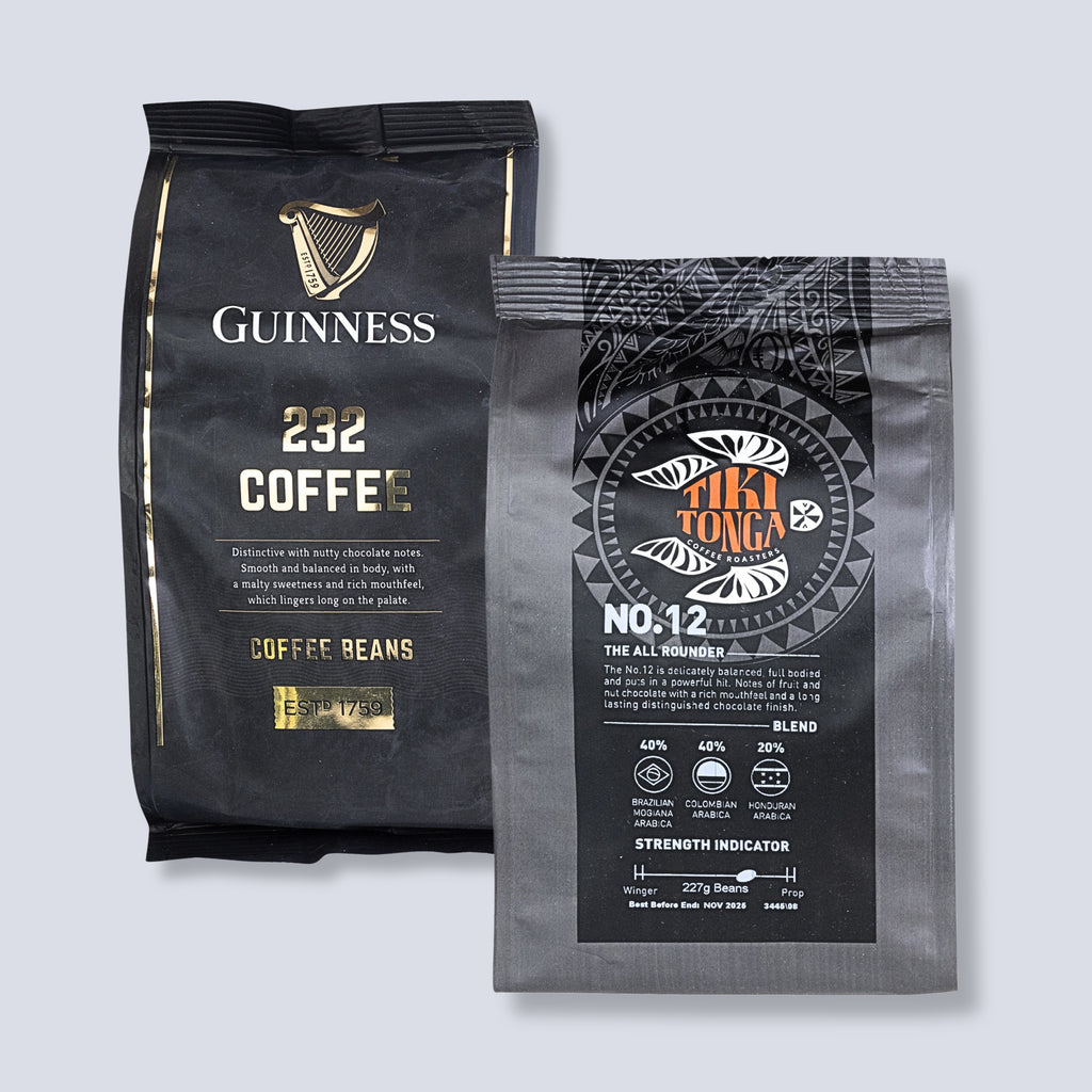 ULTIMATE COMBO Guinness 232 & #12 All Rounder