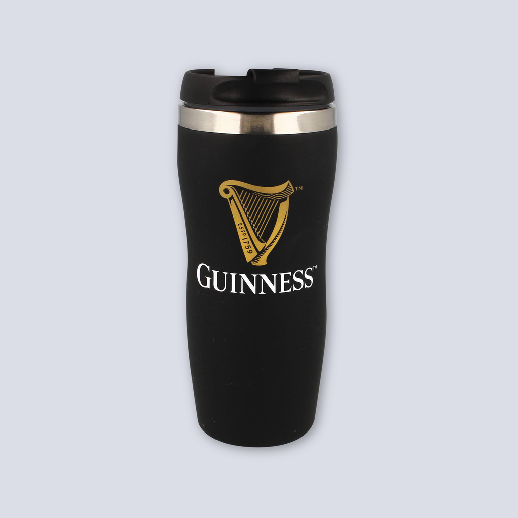Guinness Contemporary Travel Mug Guinness Merchandise