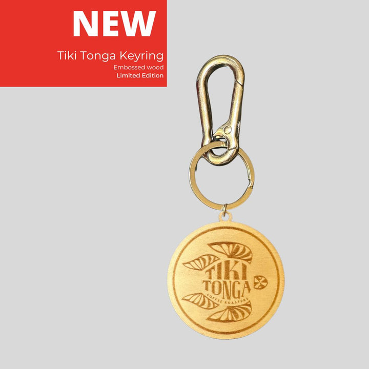 Guinness / Tiki Tonga Bundle With Free Tiki Tonga Key Ring