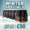 Complete Spring Full Team Taster Pack - All 7 Blends 227g