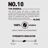 No.10 THE GENERAL (Beans)