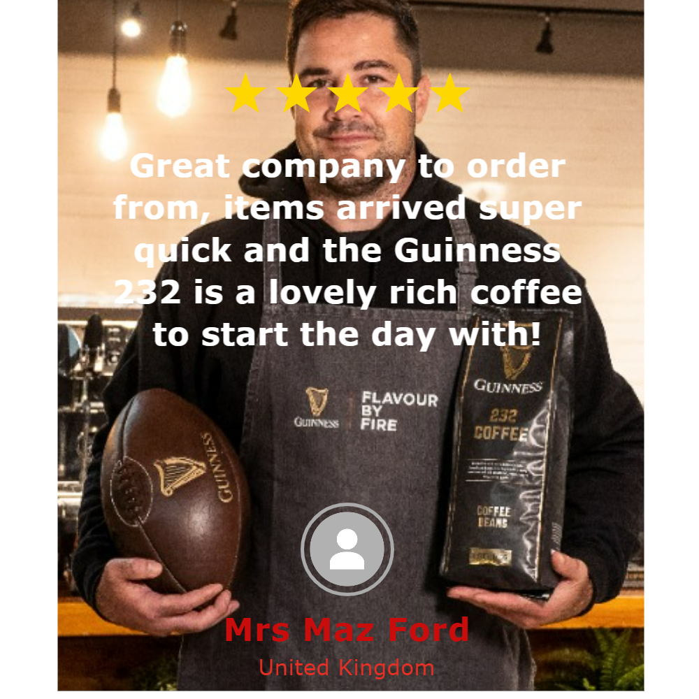 Guinness 232 Coffee (Beans)