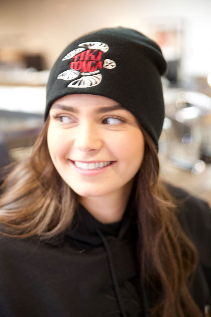 NEW Tiki Tonga Beanie Hat