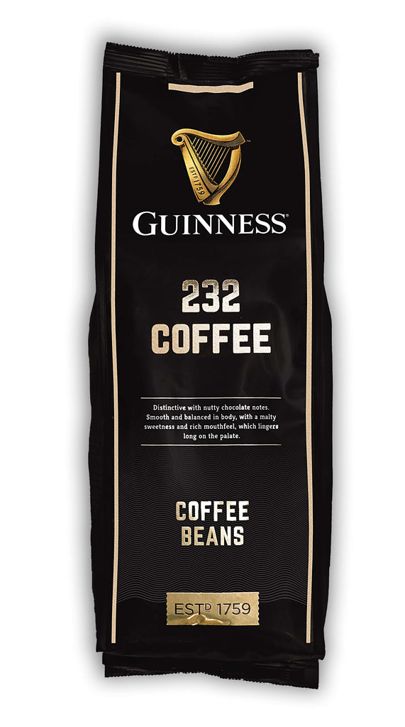 Guinness 232 Coffee Beans (1kg)