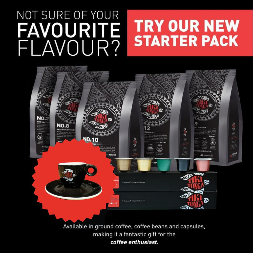 Starter Pack Espresso Cup