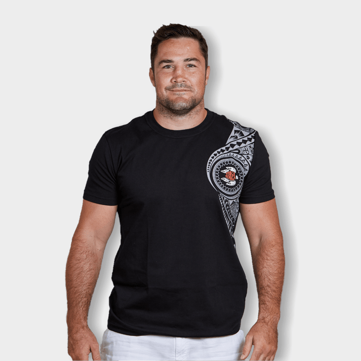 New Tiki Tonga T-Shirt Merch