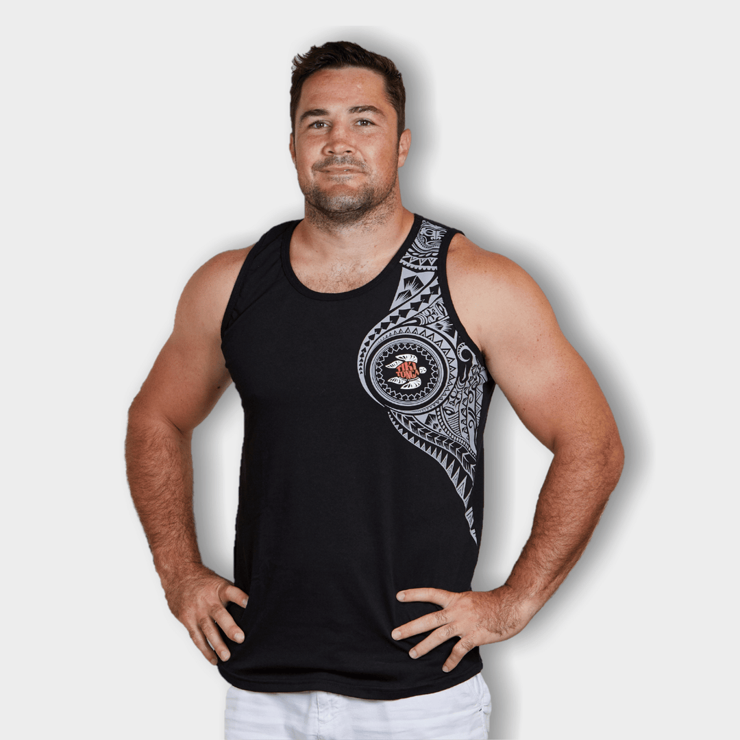 Tiki Tonga Gym Essentials Cap and Vest Offer