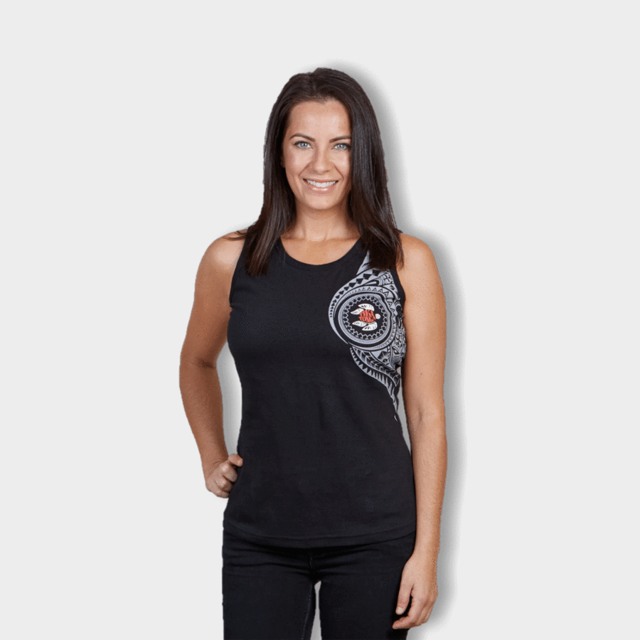 Tiki Tonga Gym Essentials Cap and Vest Offer