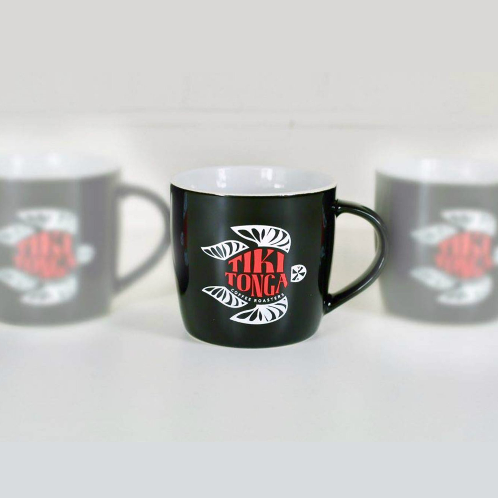 Tiki Tonga Coffee Mug
