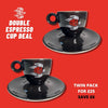 Tiki Tonga Single cup and Saucer