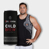 Tiki Tonga 6 X Cold Brew & Mens / Ladies Vests