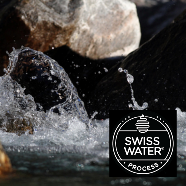 No. 24 SWISS WATER DECAF (Ground)