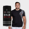 Tiki Tonga  6 x Cold Brew and Mens T-Shirt Winter Offer